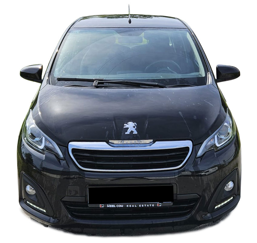 Peugeot 108